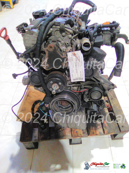 MOTOR COMPLETO MERCEDES VITO (639) 