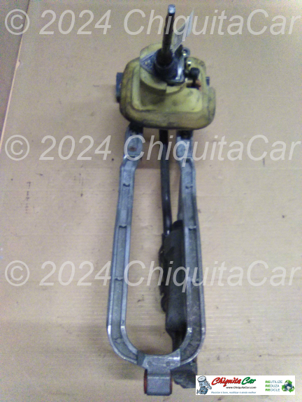 SELECTOR CAIXA VELOCIDADES  0