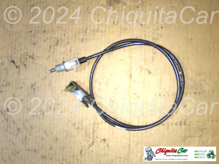 CABO AÇO SELECTOR CX AUT MERCEDES Classe C (203)  [2000-2008]