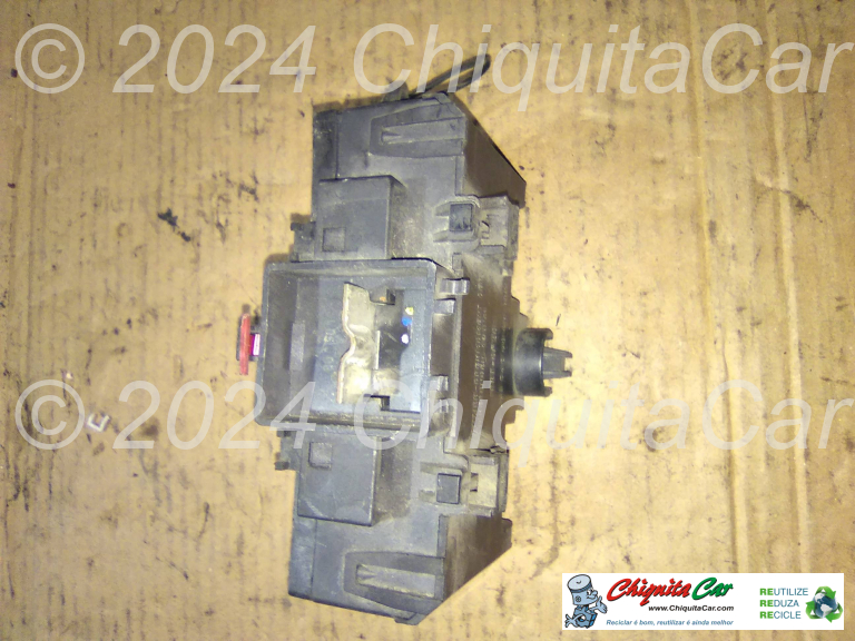 CONECTOR CABOS MERCEDES Classe C (203)  [2000-2008]