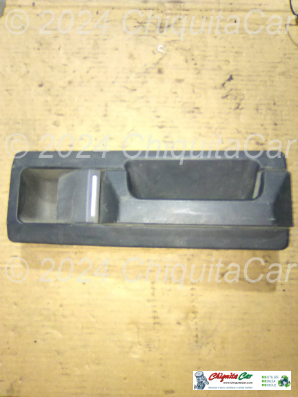 PUXADOR ABRIR PORTA LAT INT MERCEDES SPRINTER (901)  [1995-2006]