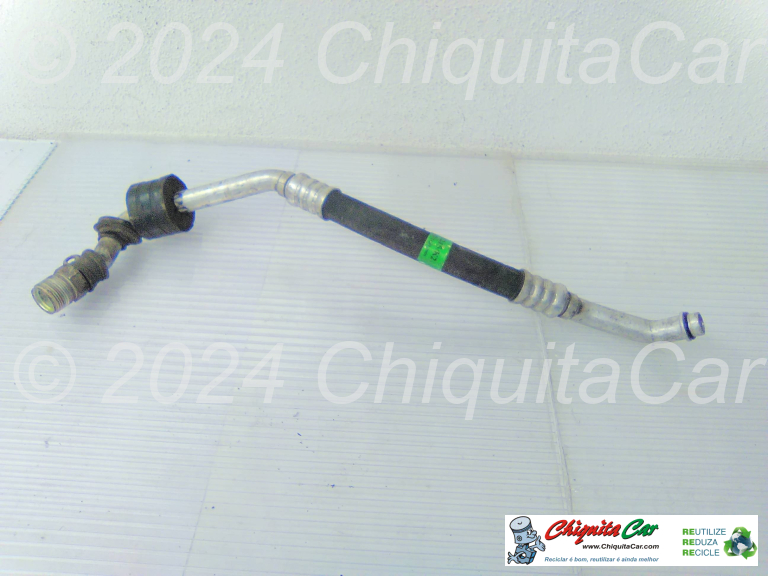 TUBO AR CONDICIONADO (do compressor) MERCEDES CLK (208) 