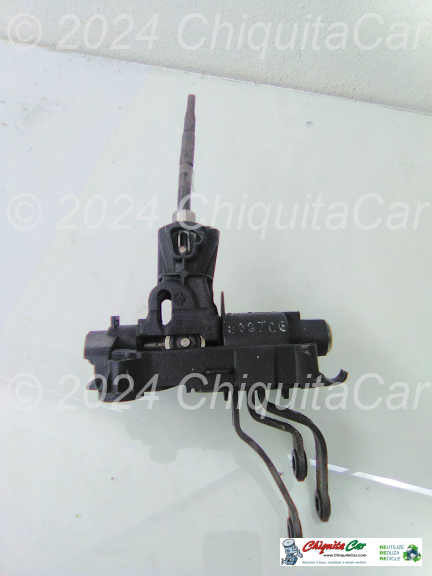 SELECTOR CAIXA 5 VELOCIDADES MERCEDES CLK (208) 