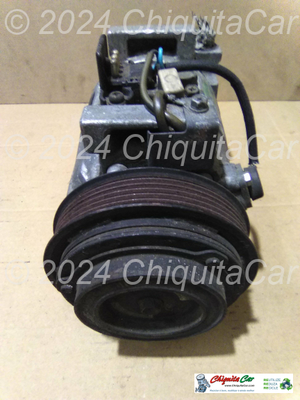 COMPRESSOR AR CONDICIONADO MERCEDES Classe C (202) 