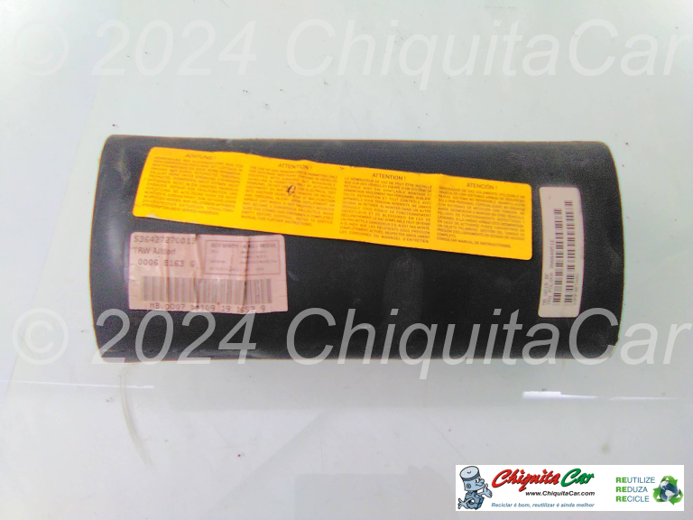 AIRBAG TABLIER MERCEDES CLK (208) 