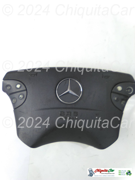 AIRBAG VOLANTE MERCEDES CLK (208) 