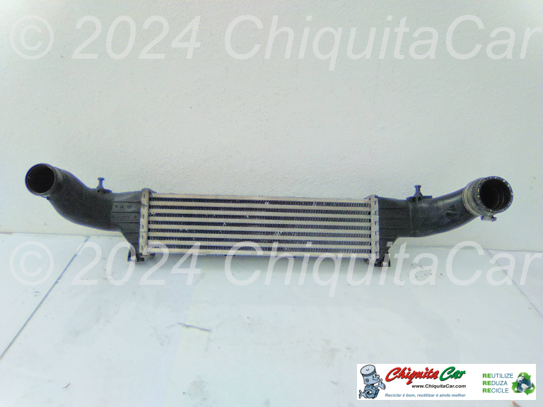 RADIADOR INTERCOOLER MERCEDES CLK (208) 