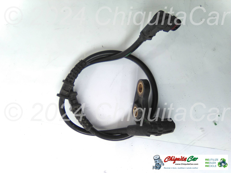 SONDA ABS RODA FRENTE ESQ MERCEDES CLK (208) 