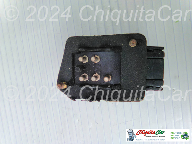 RESISTENCIA MOTOR SOFAGEM MERCEDES 124