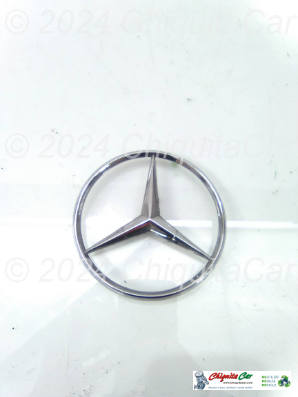 ESTRELA TAMPA MALA MERCEDES 124