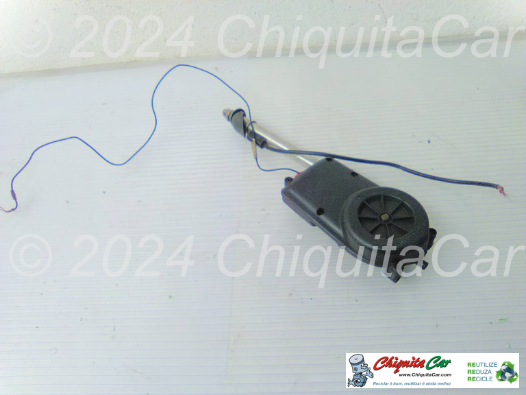 ANTENA ELECTRICA MERCEDES 124