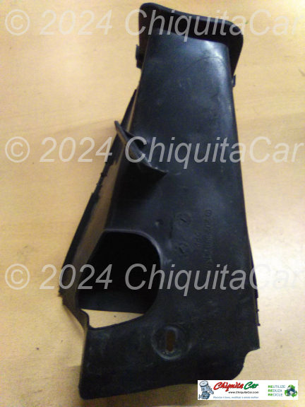 DEFLECTOR INT P CHOQUES FTE DTO MERCEDES Classe C (202) 