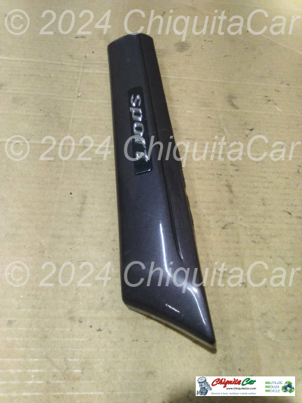 FRISO G LAMAS FTE DTO MERCEDES Classe C (202) 