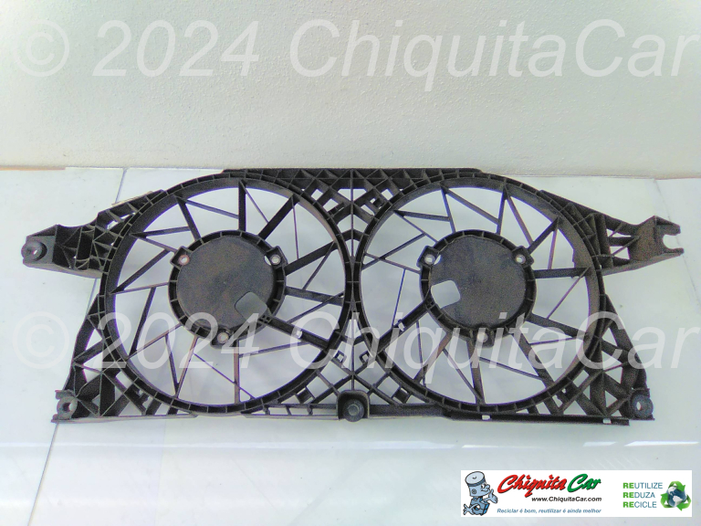 COBERTURA MOTOVENTILADOR MERCEDES VITO (639) 