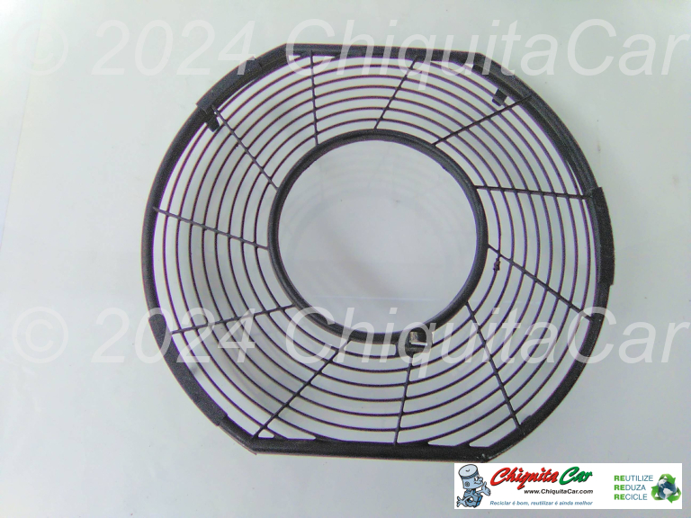 GRELHA VENTILADOR MERCEDES VITO (639) 