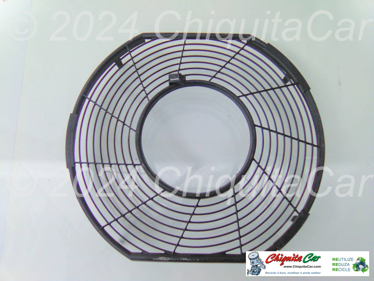 GRELHA VENTILADOR MERCEDES VITO (639) 