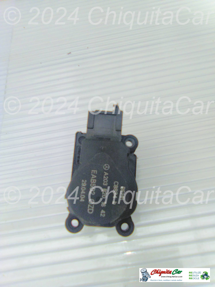 SERVOMOTOR CAIXA SOFAGEM MERCEDES Classe E (211) 