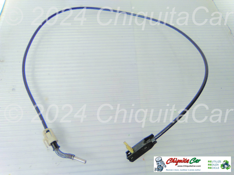 CABO AÇO SELECTOR CX AUT MERCEDES Classe E (211) 