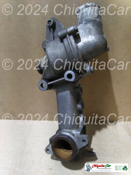 CORPO TERMOSTATO  MERCEDES Classe C (202) 