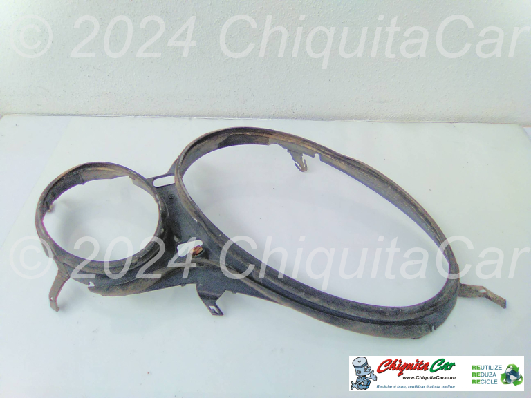 BORRACHA EXT OPTICA DTA MERCEDES Classe E (211) 