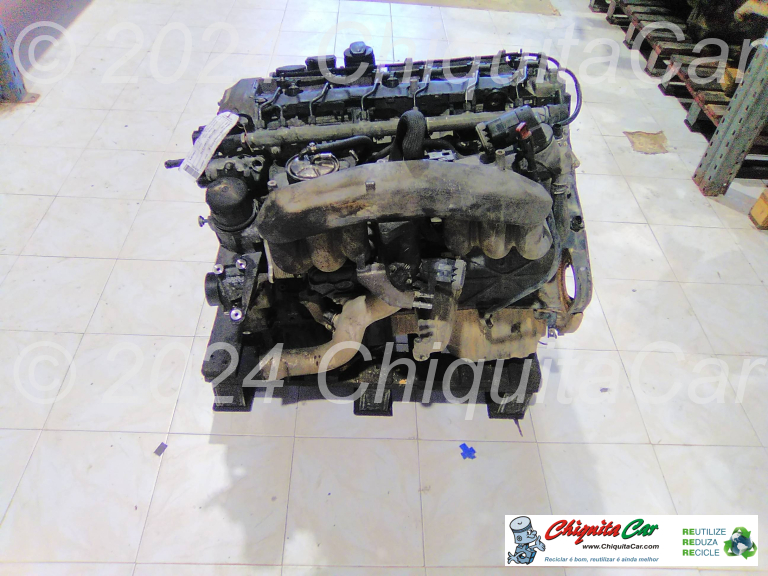 MOTOR COMPLETO MERCEDES Classe E (211) 