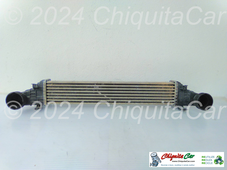 RADIADOR INTERCOOLER MERCEDES Classe E (211) 