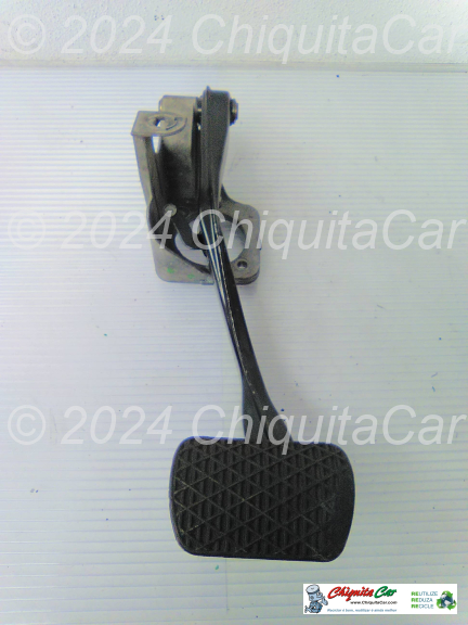 PEDAL TRAVÃO CAIXA AUT MERCEDES Classe E (211) 