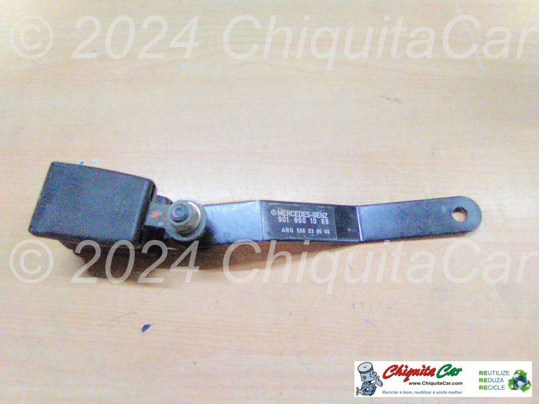 ENGATE CINTO SEGURANÇA DUPLO TRAS  MERCEDES SPRINTER (901)  [1995-2006]