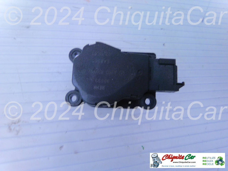 SERVOMOTOR CAIXA SOFAGEM MERCEDES Classe C (203) 