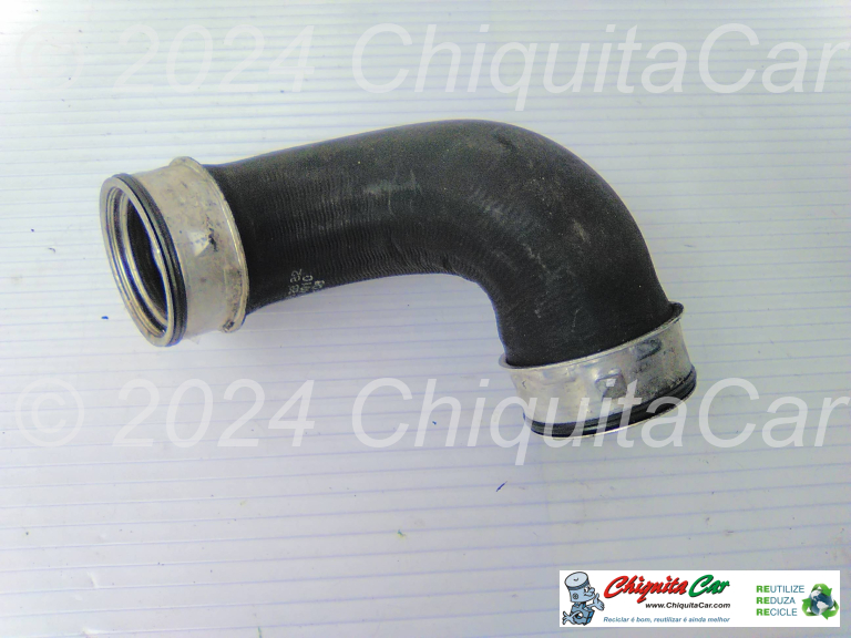 TUBO INTERCOOLER BAIXO MERCEDES Classe C (203) 