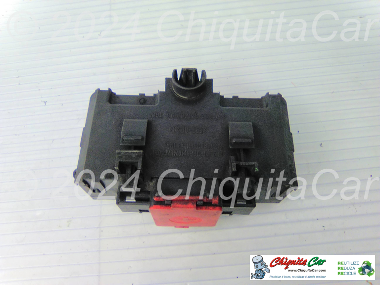 CONECTOR CABOS MERCEDES Classe C (203) 