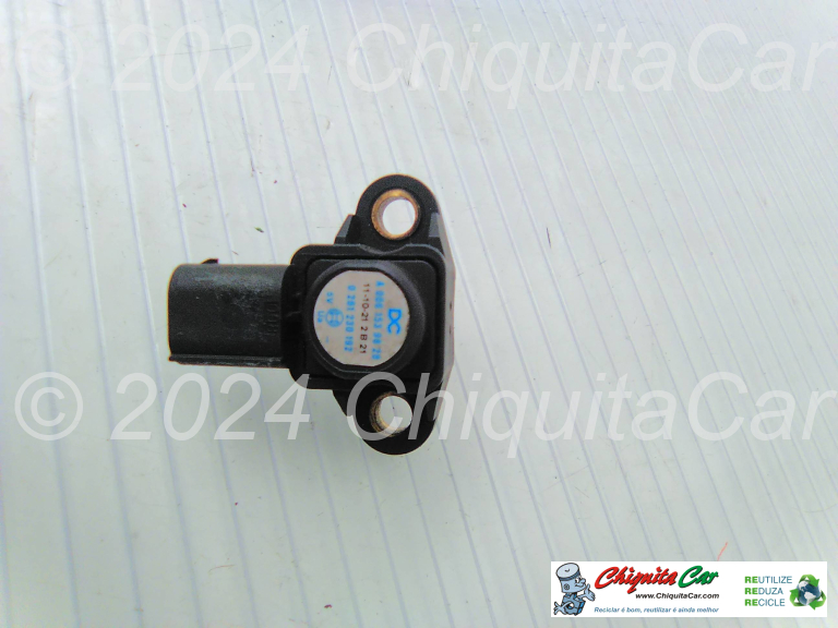 SENSOR PRESSÃO ADMISSÃO MERCEDES Classe C (203) 