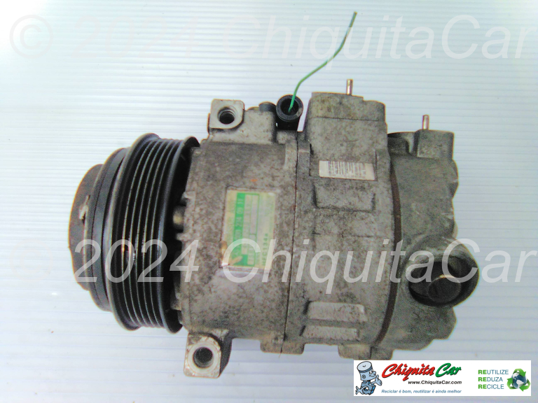 COMPRESSOR AR CONDICIONADO MERCEDES Classe C (202) 