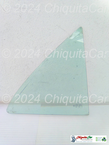 VIDRO TRIANGULAR TRAS DTO MERCEDES Classe C (202) 