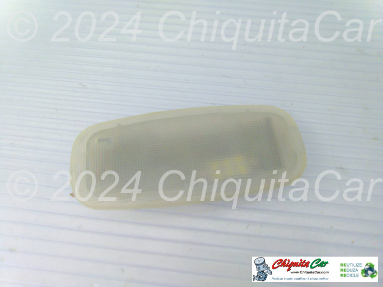 LUZ INTERIOR TECTO TRAS MERCEDES Classe C (202) 