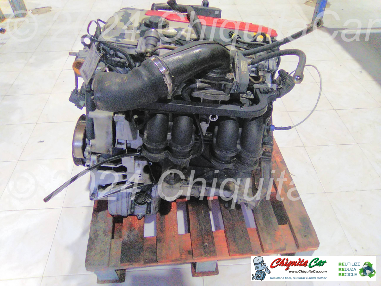 MOTOR COMPLETO MERCEDES Classe C (202) 