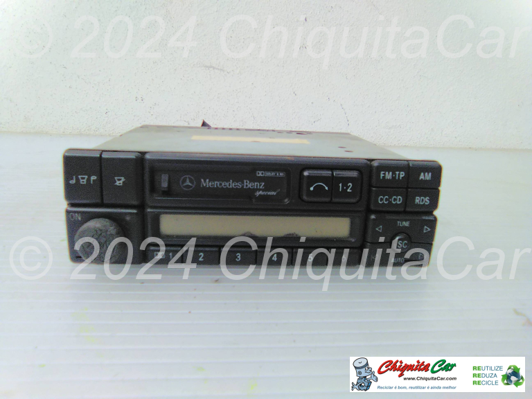 RADIO K7 MERCEDES Classe C (202) 