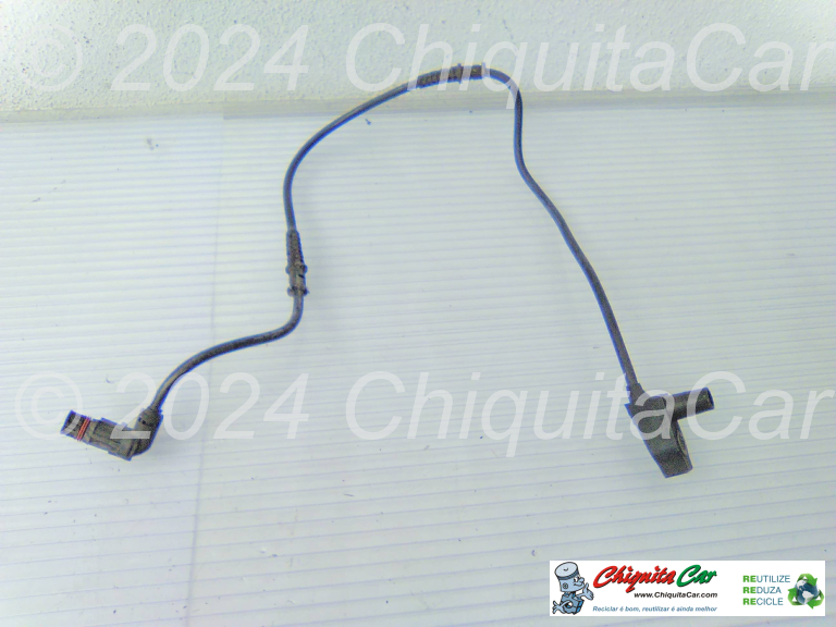 SONDA PASTILHAS FRENTE MERCEDES Classe C (202) 