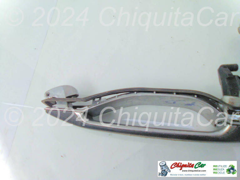 PUXADOR PORTA FRENTE EXT MERCEDES Classe S (140) 