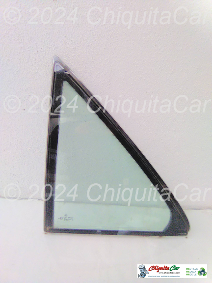 VIDRO TRIANGULAR TRAS ESQ MERCEDES Classe S (140) 