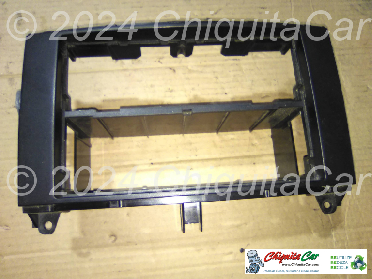 REVESTIMENTO CONSOLA CENTRAL MERCEDES VITO (639)  [2003-Presente]