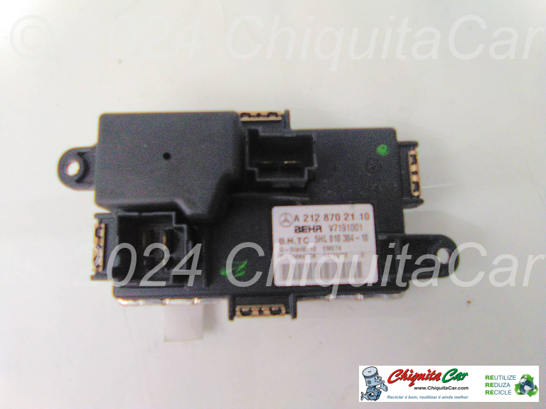 REGULADOR MOTOR SOFAGEM MERCEDES Classe E (212) 