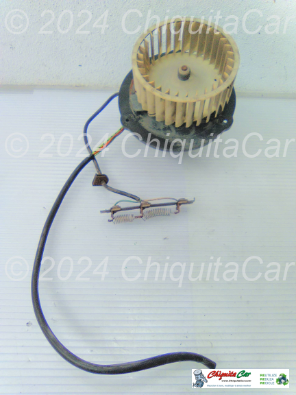 MOTOR SOFAGEM MERCEDES 123