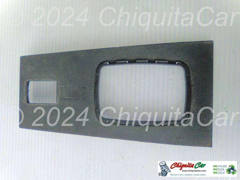 PLACA COBERTURA SELECTOR VELOCIDADES  MERCEDES 123