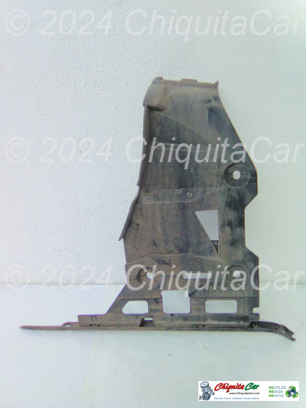 SUPORTE PARA CHOQUES TRAS DTO MERCEDES Classe C (203) 