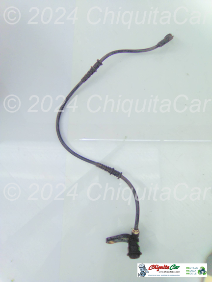 SONDA ABS RODA FRENTE ESQ MERCEDES Classe C (202)  [1993-2001]