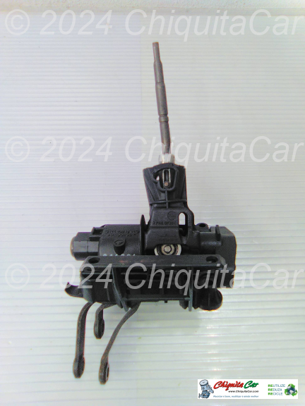 SELECTOR CAIXA 5 VELOCIDADES MERCEDES Classe C (202) 