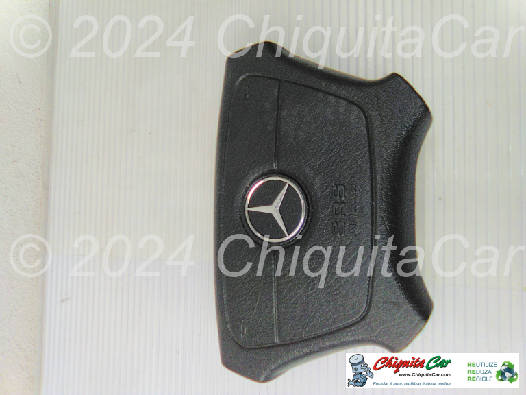 AIRBAG VOLANTE MERCEDES Classe C (202) 