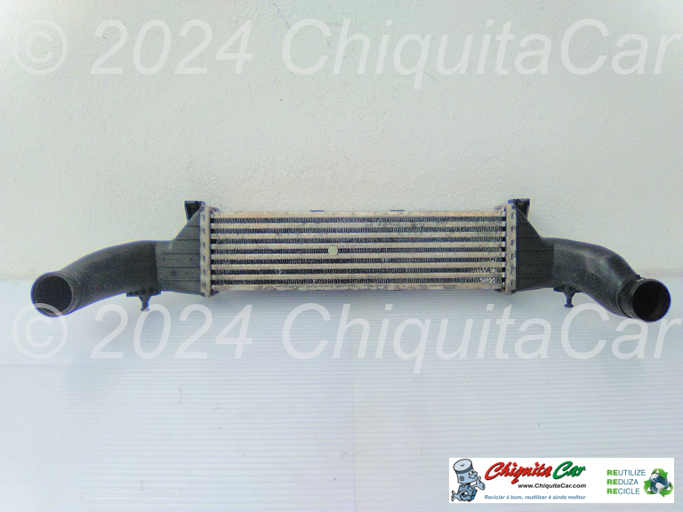 RADIADOR INTERCOOLER MERCEDES Classe C (202) 