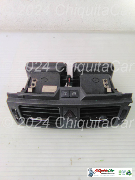 VENTILADOR CENTRAL MERCEDES Classe C (204) 